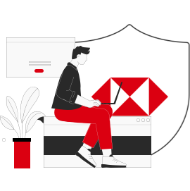 Find out about HSBC's leading security